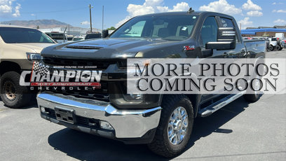 Certified 2022 Chevrolet Silverado 3500 LT w/ Convenience Package