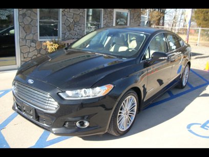 Used 2014 Ford Fusion SE w/ Equipment Group 502A