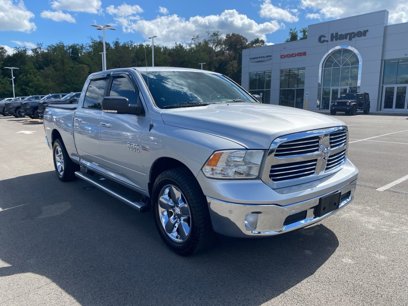 Certified 2017 RAM 1500 Big Horn