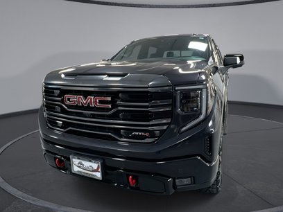 Certified 2024 GMC Sierra 1500 AT4 w/ Technology Package