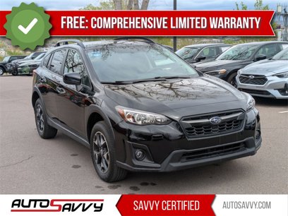 Used 2019 Subaru Crosstrek 2.0i Premium