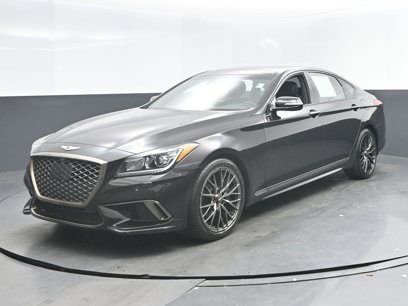 Used 2019 Genesis G80 3.8 w/ Sport Package 02