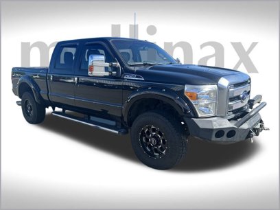 Used 2015 Ford F350 Platinum