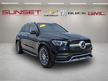 Used 2022 Mercedes-Benz GLE 450 4MATIC