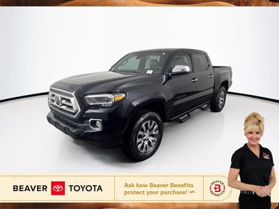 Certified 2022 Toyota Tacoma Limited