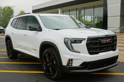 New 2025 GMC Acadia Elevation w/ Elevation Premium Package