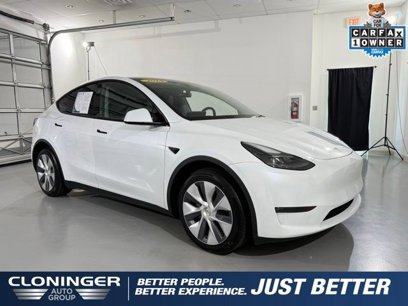 Used 2024 Tesla Model Y Long Range