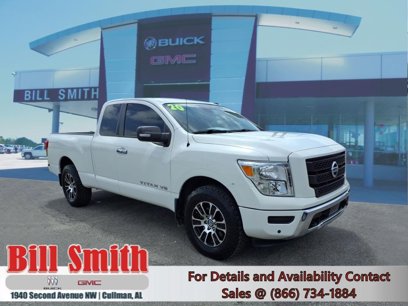 Used 2020 Nissan Titan SV w/ SV Convenience Package