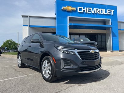 Certified 2023 Chevrolet Equinox LT