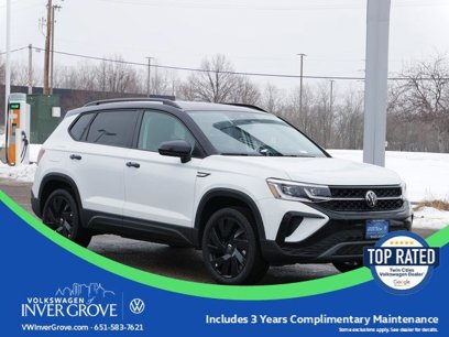 New 2024 Volkswagen Taos SE