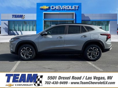 New 2025 Chevrolet Trax LT w/ Driver Confidence Package