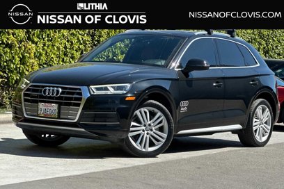 Used 2019 Audi Q5 2.0T Premium Plus w/ Premium Plus Package
