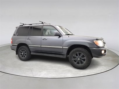 Used 2006 Toyota Land Cruiser