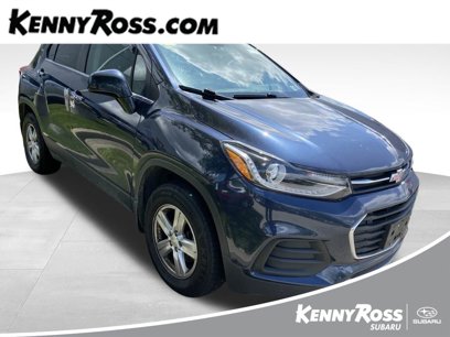 Used 2018 Chevrolet Trax LT w/ Driver Confidence Package