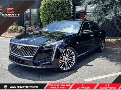 Used 2019 Cadillac CT6 Premium Luxury w/ Super Cruise Package