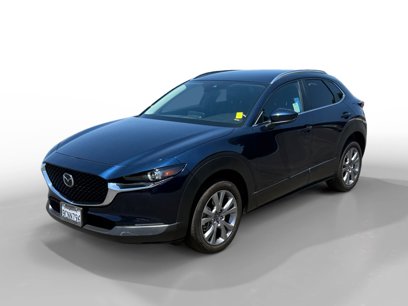 Used 2022 MAZDA CX-30 AWD 2.5 S w/ Select Package