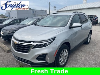 Certified 2022 Chevrolet Equinox LT