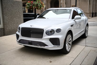 Used 2024 Bentley Bentayga