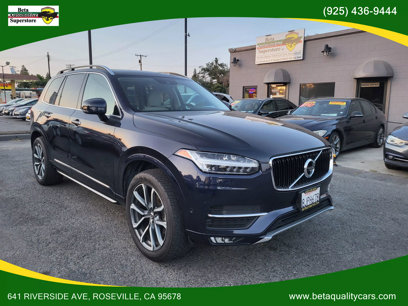 Used 2016 Volvo XC90 T6 Momentum