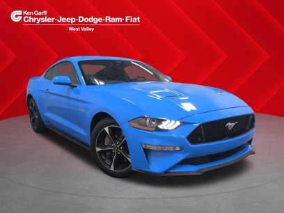 Used 2022 Ford Mustang GT w/ Equipment Group 301A