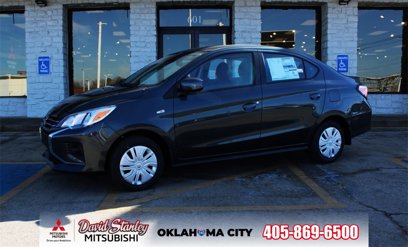 New 2024 Mitsubishi Mirage G4 ES
