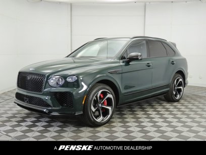 Used 2025 Bentley Bentayga