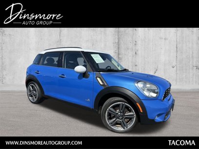 Used 2014 MINI Cooper Countryman S