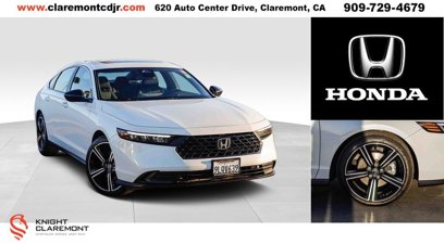 Used 2024 Honda Accord Sport