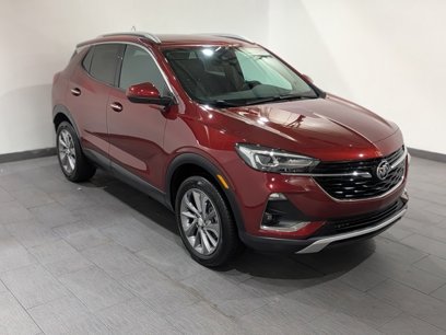 Certified 2022 Buick Encore GX Essence w/ Experience Buick Package