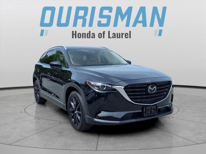 Used 2022 MAZDA CX-9 Touring Plus