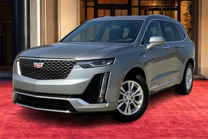 Certified 2024 Cadillac XT6 Luxury