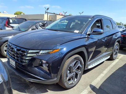 Certified 2024 Hyundai Tucson Limited