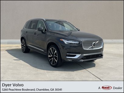 Certified 2023 Volvo XC90 B6 Plus w/ Protection Package Premier