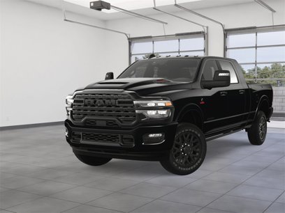 New 2025 RAM 2500 Limited