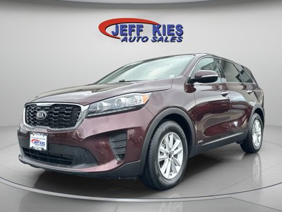 Used 2019 Kia Sorento LX