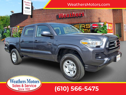 Used 2023 Toyota Tacoma SR