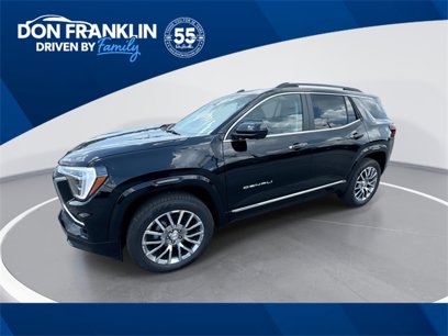 New 2026 GMC Terrain Denali