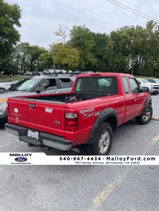 Used 2004 Ford Ranger XL