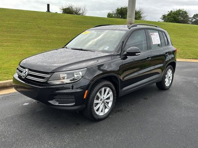 Used 2017 Volkswagen Tiguan Limited w/ Premium Package