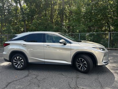 Used 2020 Lexus RX 350 AWD w/ Premium Package