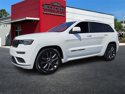 Used 2019 Jeep Grand Cherokee High Altitude