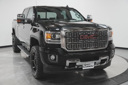 Used 2018 GMC Sierra 2500 Denali