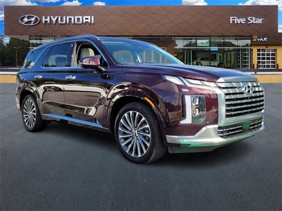 Used 2024 Hyundai Palisade Calligraphy