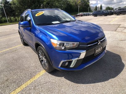 Used 2018 Mitsubishi Outlander Sport SEL