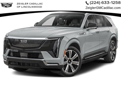 New 2025 Cadillac Escalade IQ Sport 1 w/ LPO, ONYX Package