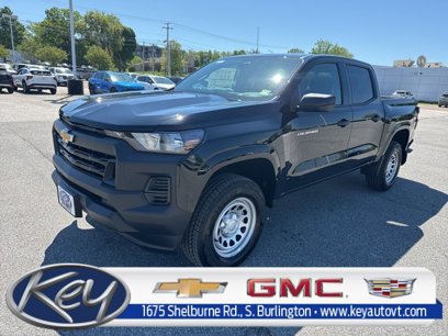New 2025 Chevrolet Colorado W/T