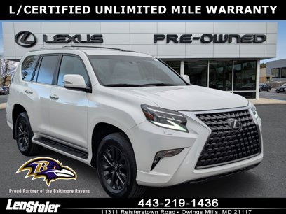 Used 2021 Lexus GX 460 Premium w/ Premium Package