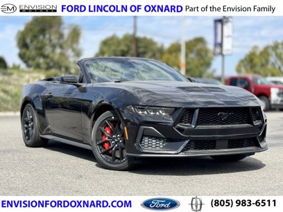 New 2025 Ford Mustang GT Premium
