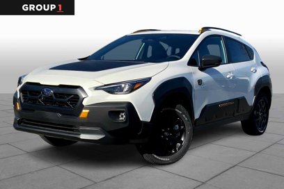 New 2024 Subaru Crosstrek 2.5i Wilderness