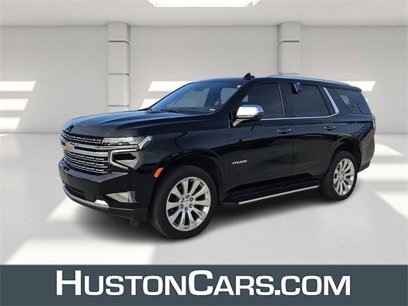 Used 2023 Chevrolet Tahoe Premier w/ Advanced Technology Package
